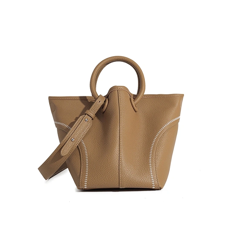 Bag: Trendy & Tote Stylish Casual Versatile Design Shoulder 1211